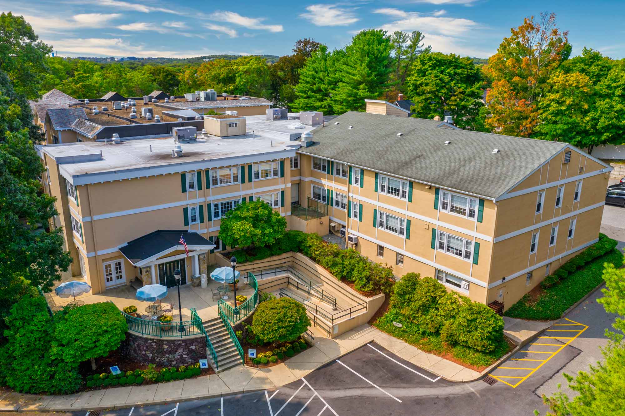 Woburn Rehabilitation and Nursing Center Salter HealthCare